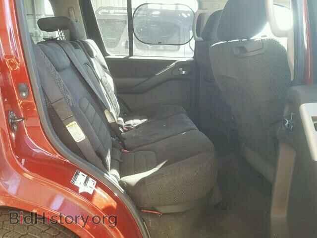 2009 NISSAN PATHFINDER - VIN: 5N1AR18B69C608991 - Фото 6