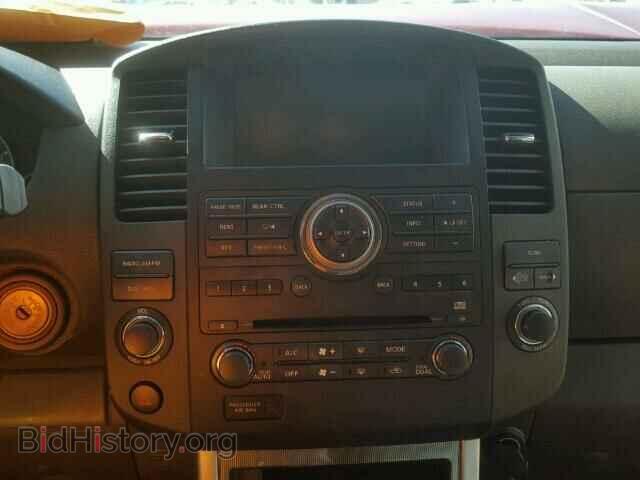 2009 NISSAN PATHFINDER - VIN: 5N1AR18B69C608991 - Фото 9