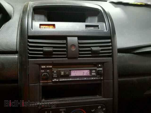2004 MITSUBISHI GALANT - VIN: 4A3AB26F74E105257 - Фото 10