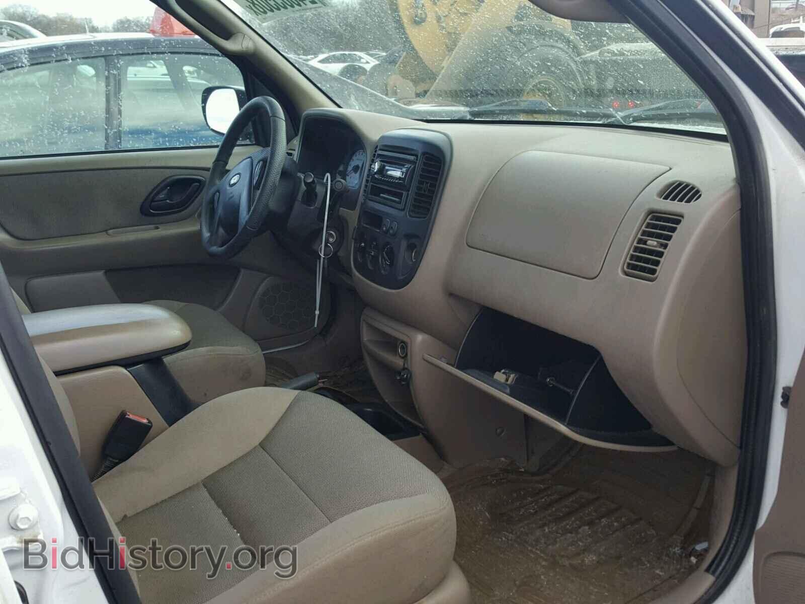 2002 FORD ESCAPE - VIN: 1FMYU04192KB14320 - Фото 5