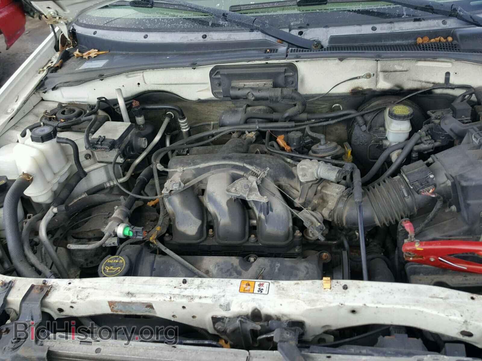2002 FORD ESCAPE - VIN: 1FMYU04192KB14320 - Фото 7