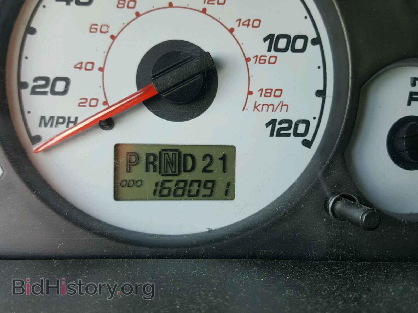 2002 FORD ESCAPE - VIN: 1FMYU04192KB14320 - Фото 8