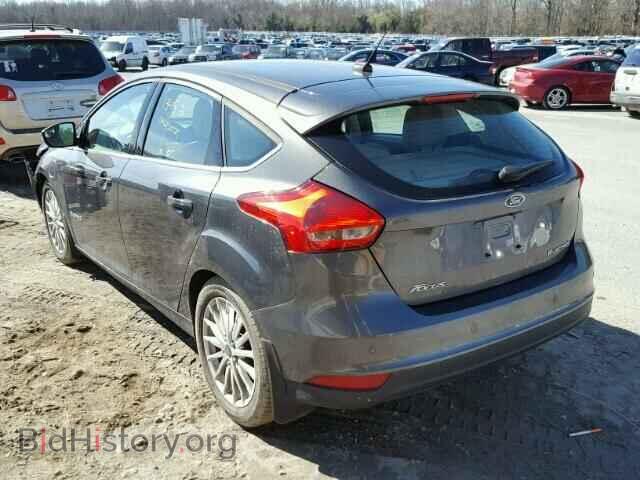 2015 FORD FOCUS - VIN: 1FADP3R47FL333006 - Фото 3