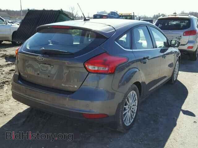 2015 FORD FOCUS - VIN: 1FADP3R47FL333006 - Фото 4