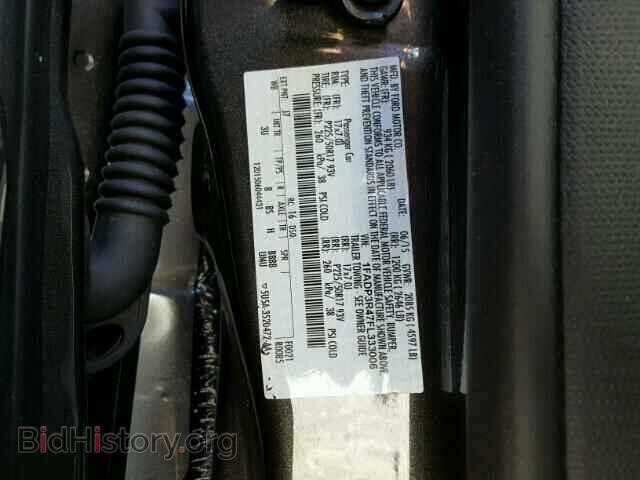 2015 FORD FOCUS - VIN: 1FADP3R47FL333006 - Фото 10