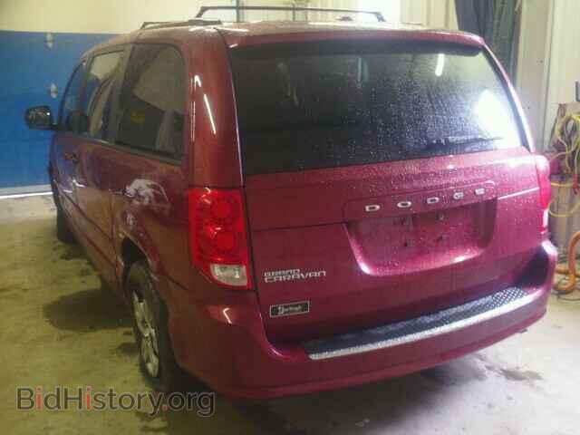 2011 DODGE CARAVAN - VIN: 2D4RN4DG4BR611927 - Photo 3