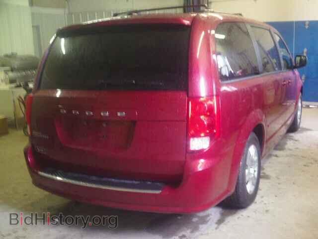2011 DODGE CARAVAN - VIN: 2D4RN4DG4BR611927 - Photo 4