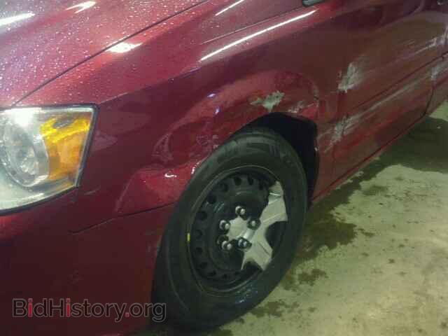 2011 DODGE CARAVAN - VIN: 2D4RN4DG4BR611927 - Photo 9
