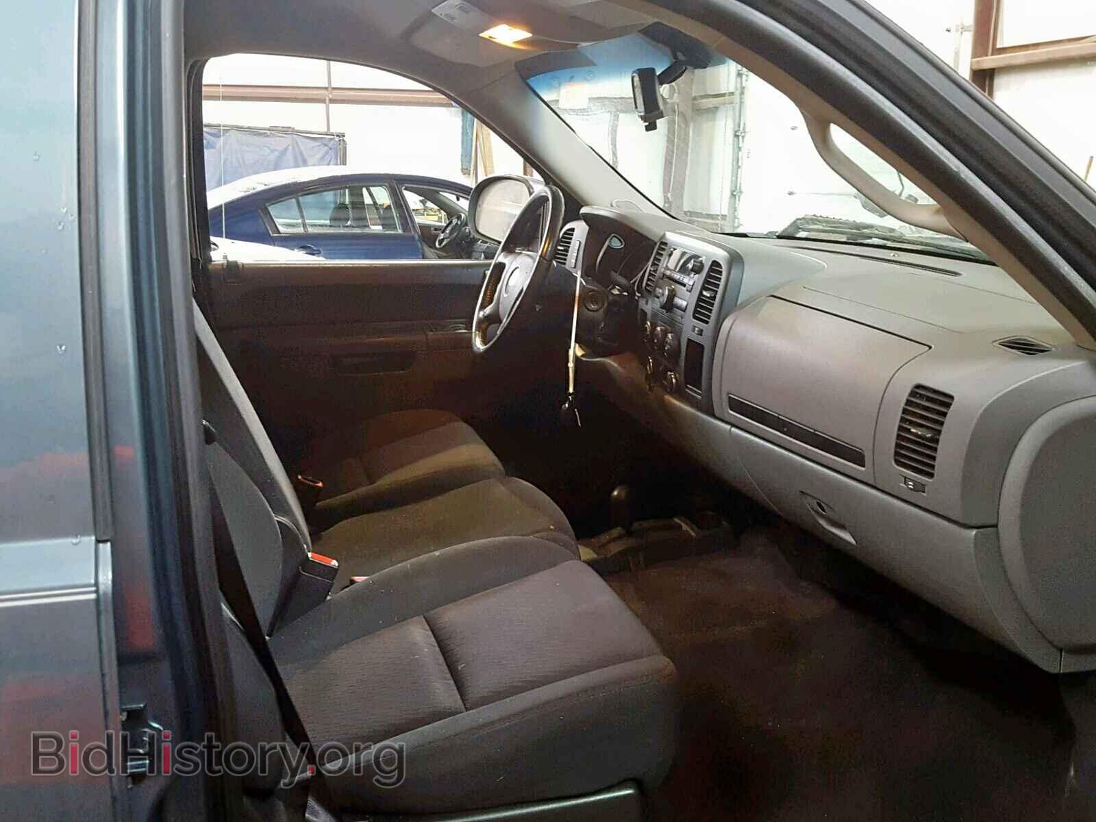 2011 CHEVROLET SILVERADO - VIN: 3GCPKREA3BG364085 - Фото 5