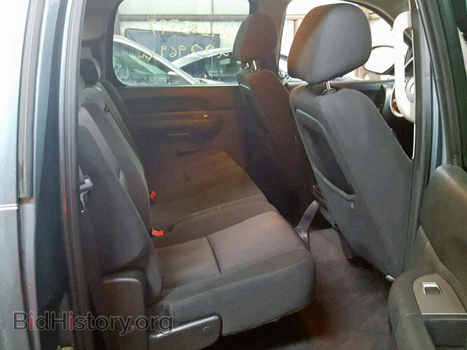 2011 CHEVROLET SILVERADO - VIN: 3GCPKREA3BG364085 - Фото 6