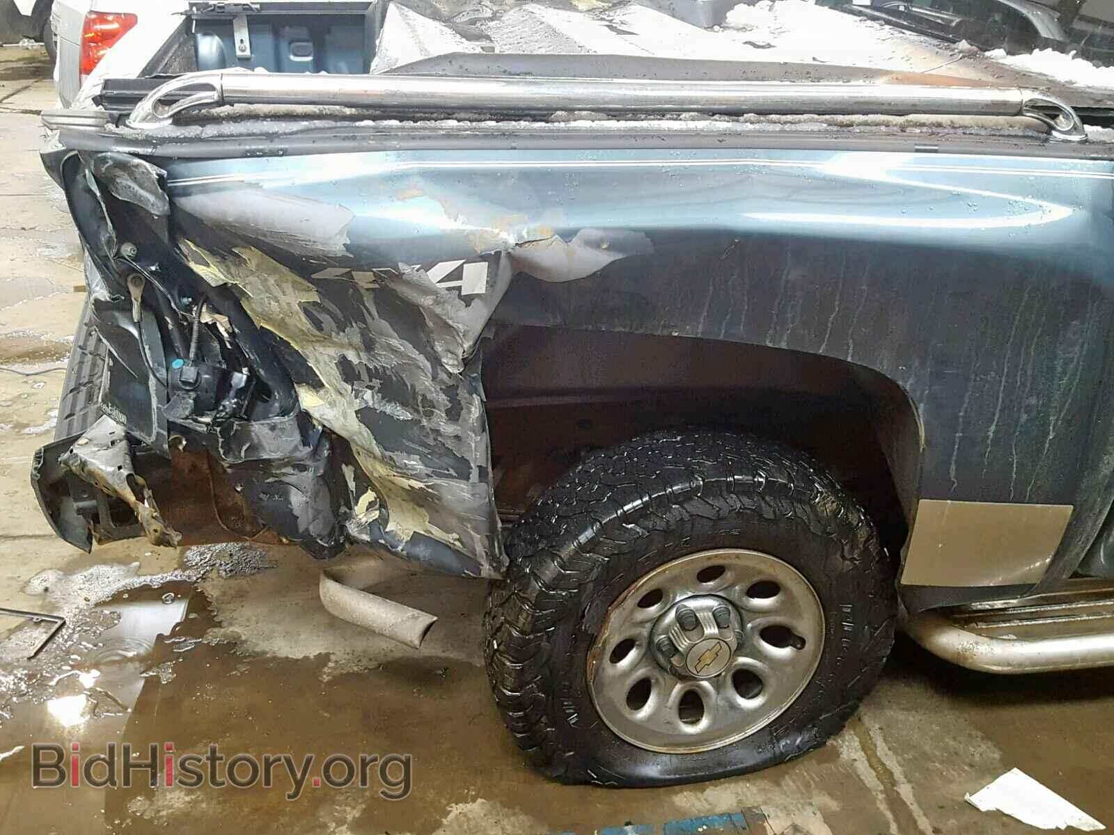 2011 CHEVROLET SILVERADO - VIN: 3GCPKREA3BG364085 - Фото 9