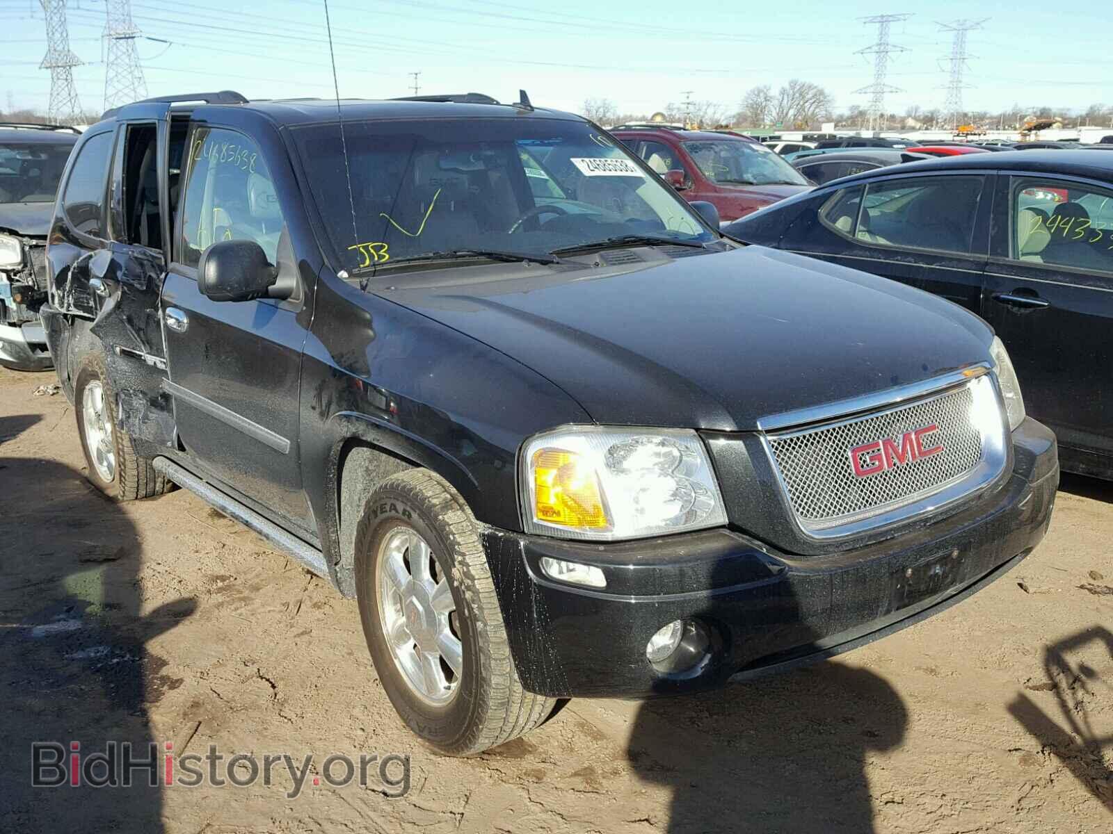 Фотография 1GKDT13S582134647 - GMC ENVOY 2008