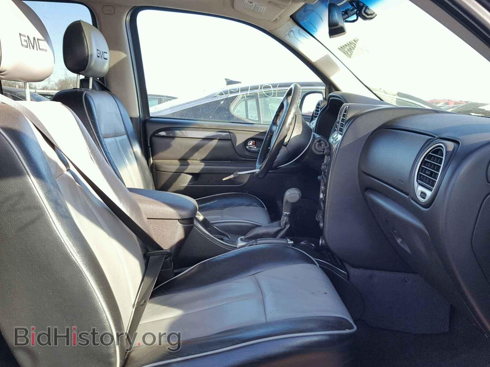 2008 GMC ENVOY - VIN: 1GKDT13S582134647 - Фото 5