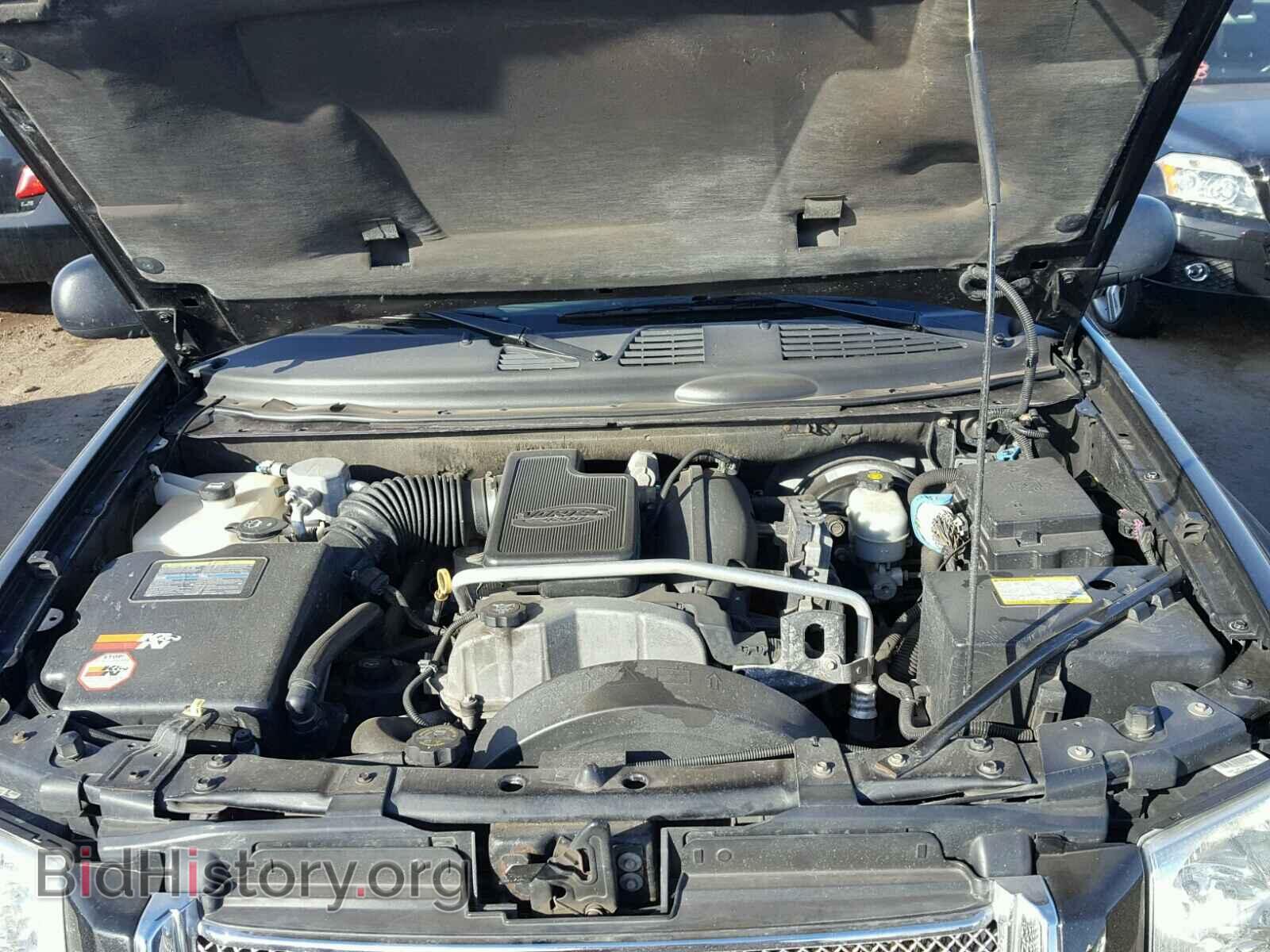 2008 GMC ENVOY - VIN: 1GKDT13S582134647 - Фото 7