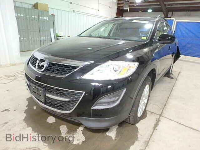 2010 MAZDA CX-9 - VIN: JM3TB3MV3A0224032 - Фото 2