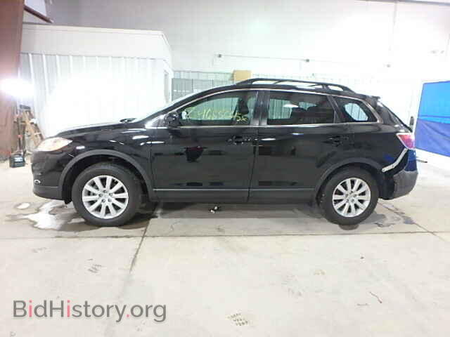 2010 MAZDA CX-9 - VIN: JM3TB3MV3A0224032 - Фото 9