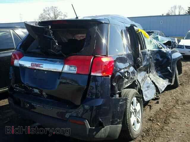 2015 GMC TERRAIN - VIN: 2GKALMEK5F6287126 - Фото 4
