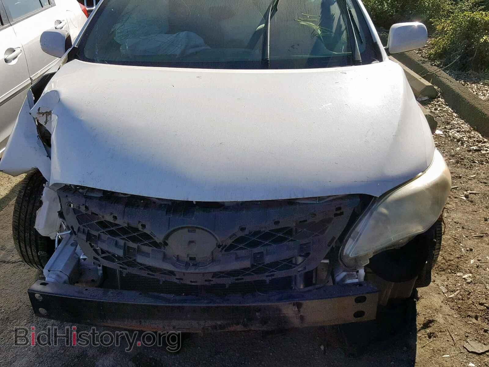 2011 TOYOTA COROLLA BA - VIN: 2T1BU4EE8BC586755 - Фото 7