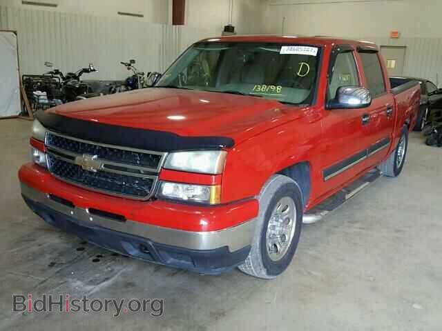 2007 CHEVROLET SILVERADO - VIN: 2GCEC13VX71138198 - Фото 2