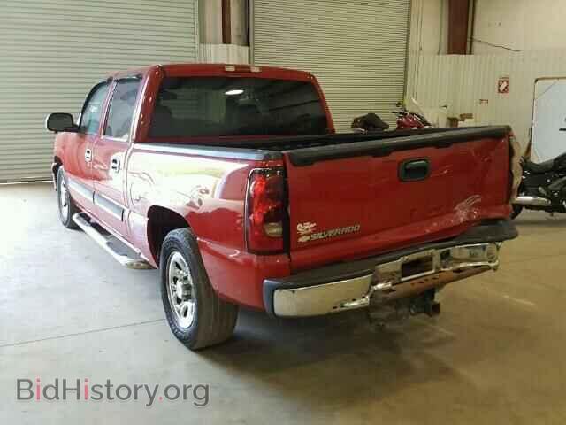 2007 CHEVROLET SILVERADO - VIN: 2GCEC13VX71138198 - Фото 3