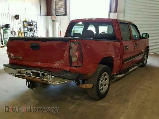2007 CHEVROLET SILVERADO - VIN: 2GCEC13VX71138198 - Фото 4
