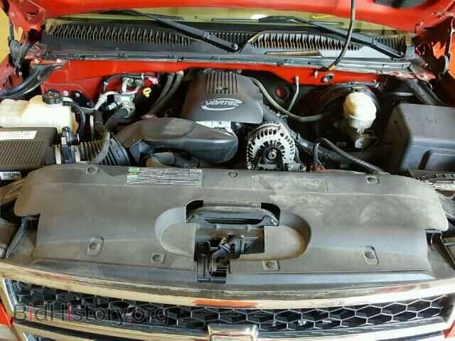 2007 CHEVROLET SILVERADO - VIN: 2GCEC13VX71138198 - Фото 7
