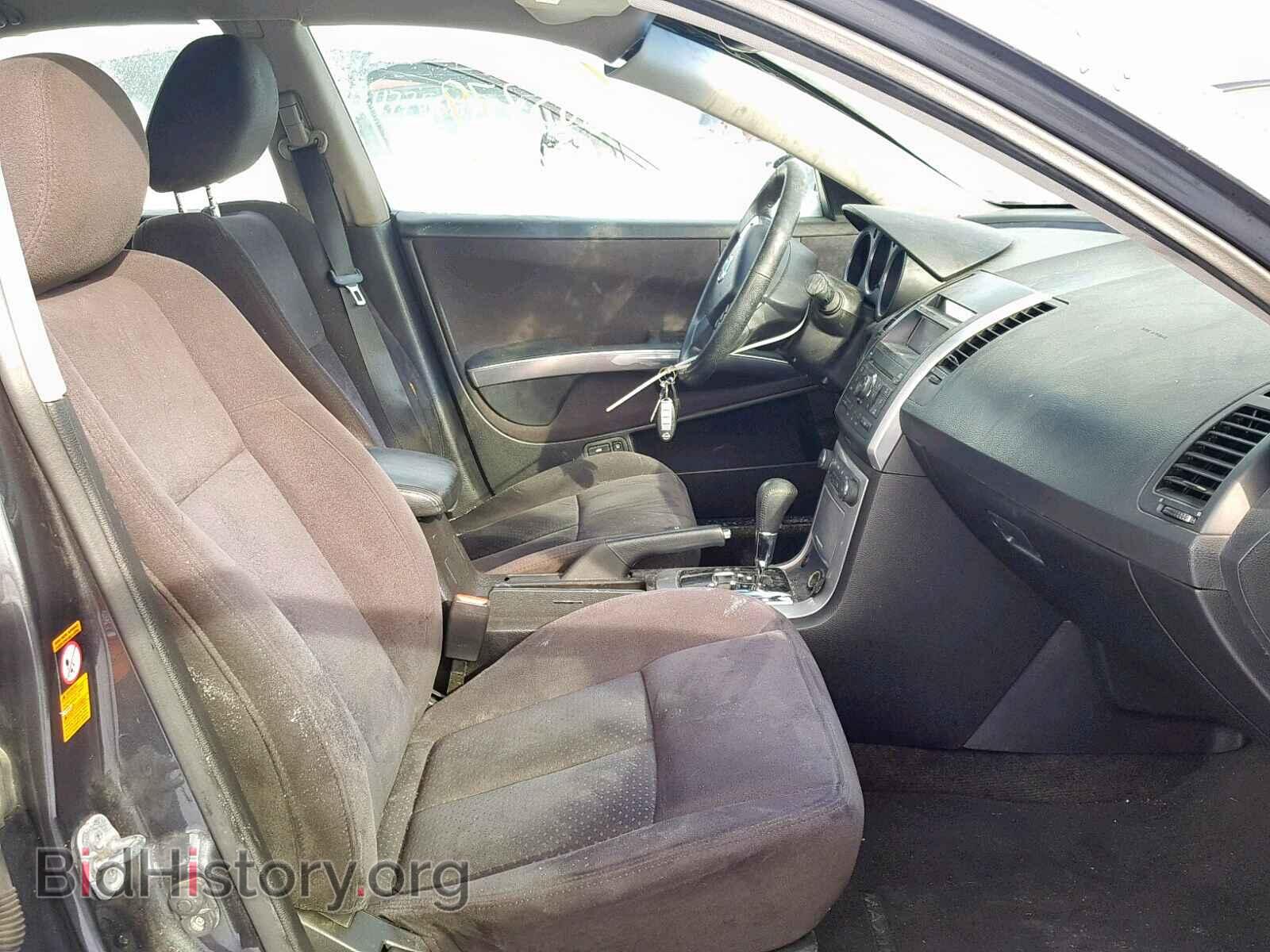 2007 NISSAN MAXIMA - VIN: 1N4BA41E97C813004 - Фото 5