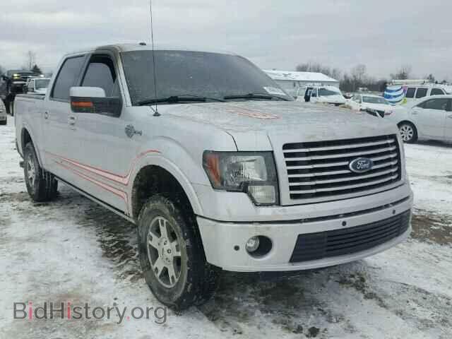 Фотография 1FTFW1E62BFB15193 - FORD F150 2011