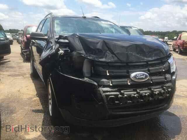 Фотография 2FMDK3GCXCBA11387 - FORD EDGE 2012