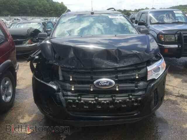2012 FORD EDGE - VIN: 2FMDK3GCXCBA11387 - Photo 9