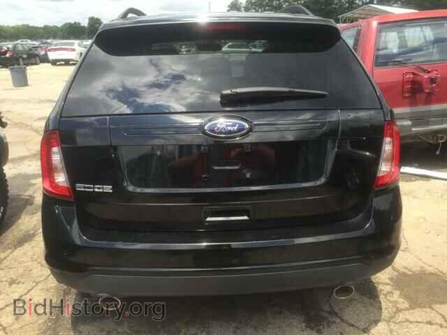 2012 FORD EDGE - VIN: 2FMDK3GCXCBA11387 - Photo 10