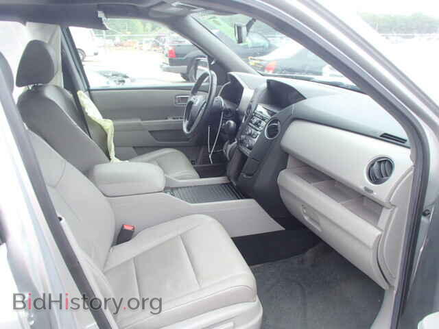 2013 HONDA PILOT - VIN: 5FNYF4H55DB023029 - Фото 5