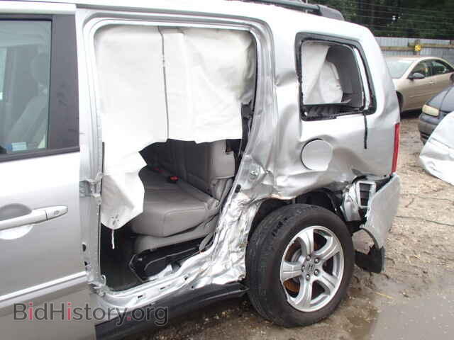 2013 HONDA PILOT - VIN: 5FNYF4H55DB023029 - Фото 9