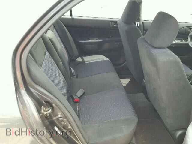 2002 MITSUBISHI LANCER - VIN: JA3AJ86E92U080038 - Photo 6