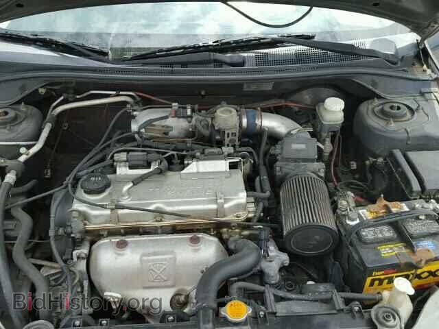 2002 MITSUBISHI LANCER - VIN: JA3AJ86E92U080038 - Photo 7