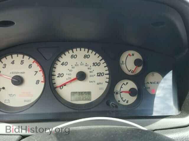 2002 MITSUBISHI LANCER - VIN: JA3AJ86E92U080038 - Photo 8