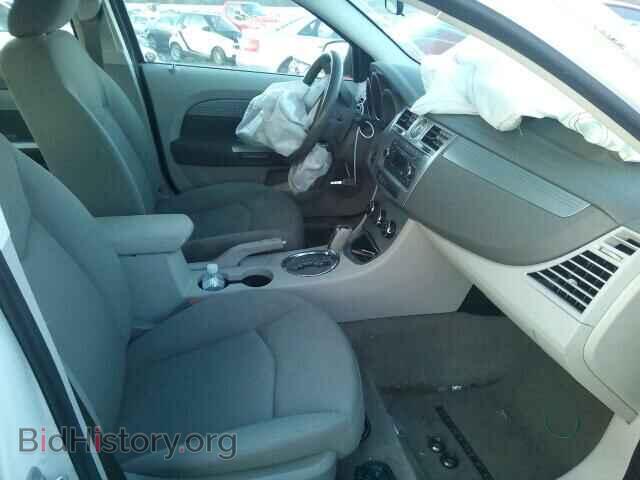 2007 CHRYSLER SEBRING - VIN: 1C3LC46KX7N510152 - Фото 5