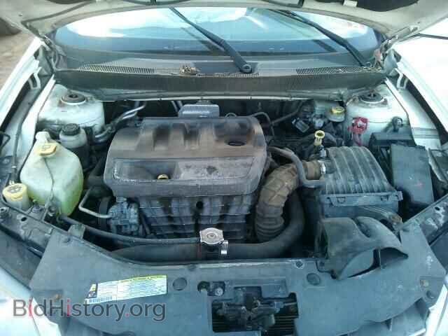 2007 CHRYSLER SEBRING - VIN: 1C3LC46KX7N510152 - Фото 7