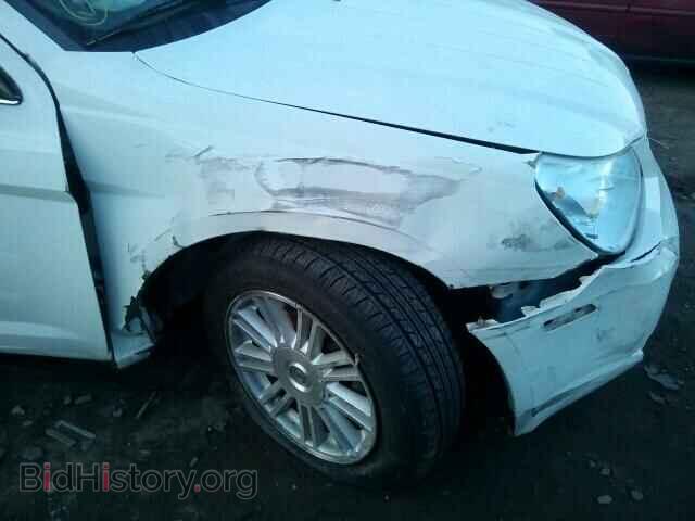 2007 CHRYSLER SEBRING - VIN: 1C3LC46KX7N510152 - Фото 9