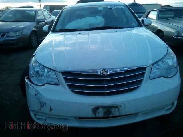 2007 CHRYSLER SEBRING - VIN: 1C3LC46KX7N510152 - Фото 10