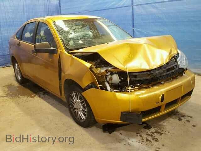 Фотография 1FAHP35N79W135030 - FORD FOCUS 2009