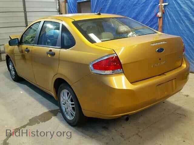 2009 FORD FOCUS - VIN: 1FAHP35N79W135030 - Photo 3