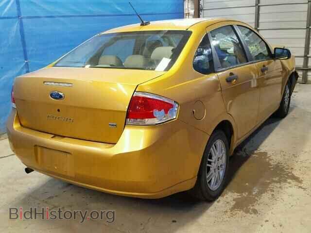 2009 FORD FOCUS - VIN: 1FAHP35N79W135030 - Photo 4