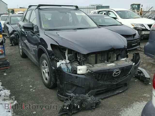 Photo JM3KE2BE3D0163382 - MAZDA CX-5 2013