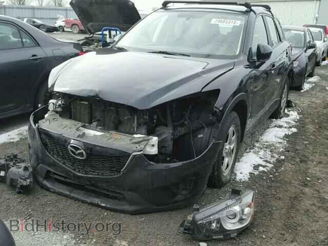 2013 MAZDA CX-5 - VIN: JM3KE2BE3D0163382 - Фото 2