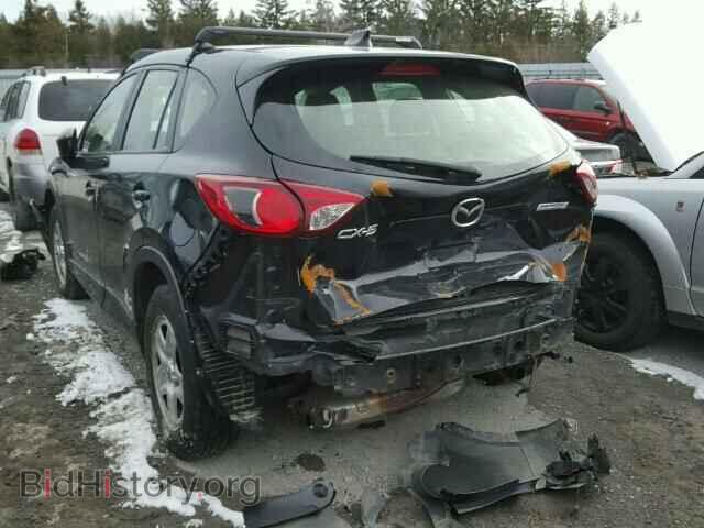 2013 MAZDA CX-5 - VIN: JM3KE2BE3D0163382 - Фото 3