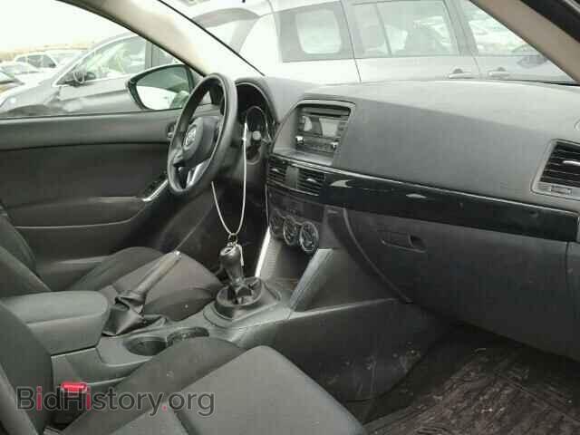 2013 MAZDA CX-5 - VIN: JM3KE2BE3D0163382 - Фото 5