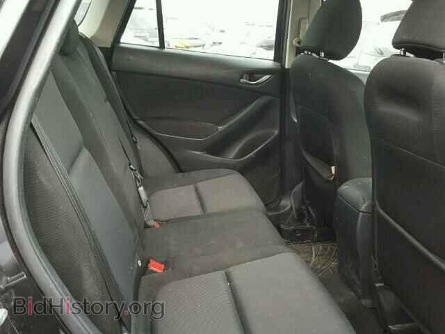 2013 MAZDA CX-5 - VIN: JM3KE2BE3D0163382 - Фото 6