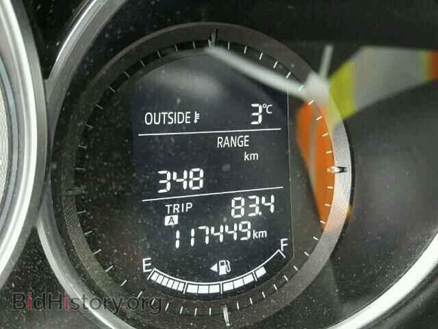 2013 MAZDA CX-5 - VIN: JM3KE2BE3D0163382 - Фото 8