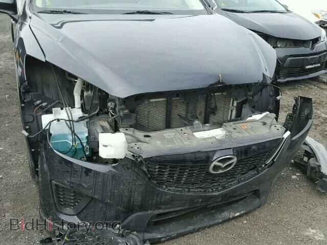 2013 MAZDA CX-5 - VIN: JM3KE2BE3D0163382 - Фото 9